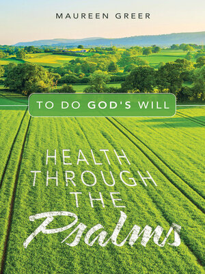 cover image of Health Through the Psalms